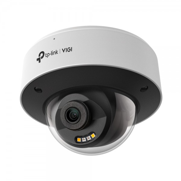 TP-Link - 4MP Full-Color Dome Network Camera - InSight S245(2.8mm)