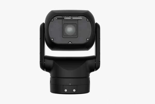 Hanwha Vision IP-Cam PTZ Dome AI TNP-A9430RWB