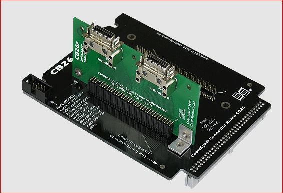 CableEye 756F / CB26F Interface-Platine (InfiniBand)