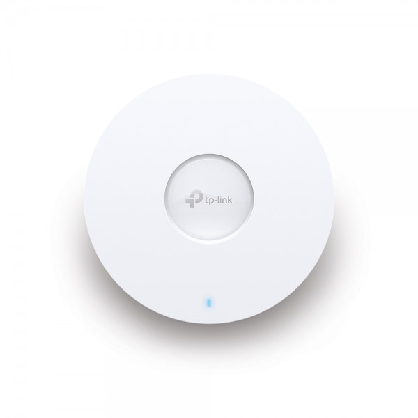 TP-Link Wireless AP WIFI6 • AX3000 • 2x2 • Indoor • 1 GbE • EAP653 • Omada