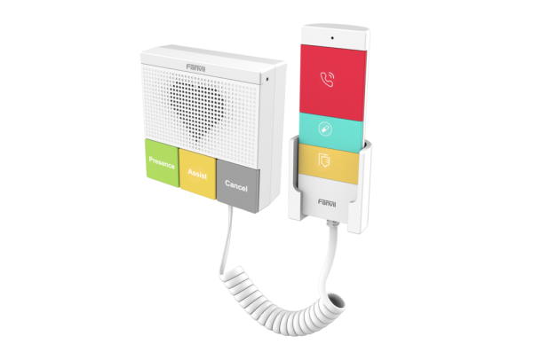 Fanvil Y501-Y, SIP Healthcare Intercom / Handset
