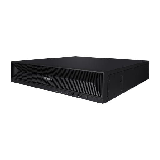 Hanwha Techwin IP-Cam Zbh. Recorder XRN-1620B2-6TB-S 16 Kanal