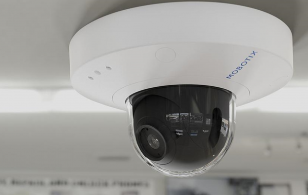 Mobotix D71 Komplettkamera 4K DN050 (Tag/Nacht)