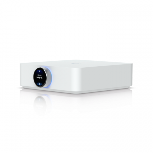 Ubiquiti UniFi PowerAmp • speaker amplifier • 1x RCA out • 2x RCA in • 1x HDMI • white • UPL-Amp-W
