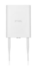 Zyxel Wireless AP WIFI7 NWA55BE • BE5100 • 2x2 • Outdoor • 1x 2.5 GbE PoE at • Standalone/NebulaFlex • IP55