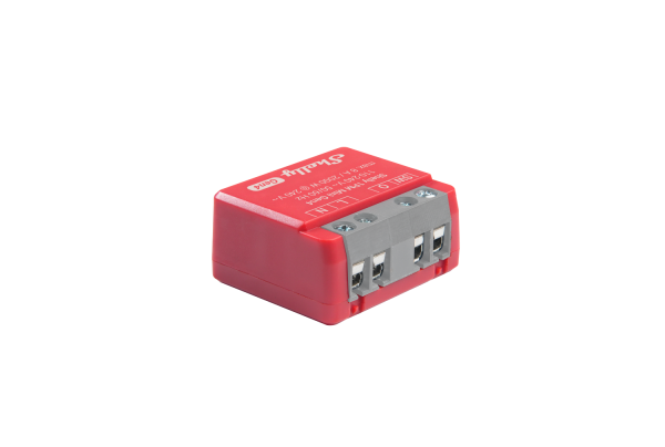 Shelly · Unterputz · "1PM Mini Gen4" · Relais · max 8A · 1 Kanal · Messfunktion · WLAN · Matter · Zigbee · Bluetooth