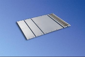 Vertiv(Knürr) Schrank,DCM,zbh. Bodenblech, B800/T1200mm,