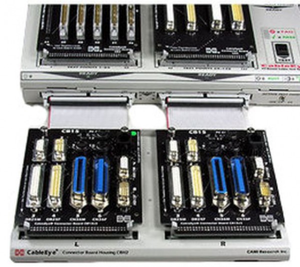 CableEye 712H / CBH2 QuickMount? Erweiterungsmodul für HVX