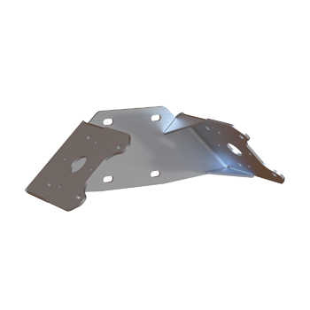 Poynting GSM-Antenne zbh. BRKT-33 V-Bracket for LPDA-92 (horizontal &amp; vertical mount)