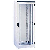 Vertiv(Knürr) Schrank,IP55,46HE,B600/T 600mm,Lochraster,Lichtgrau