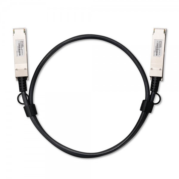 Zyxel Switch Stacking Kabel für 100G QFP28, DAC100G-1M