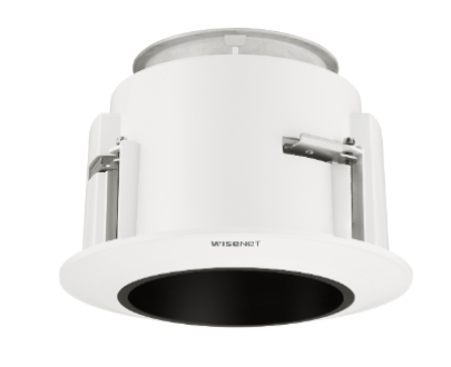 Hanwha Techwin Zubehör Flush Mount SHP-1520FW