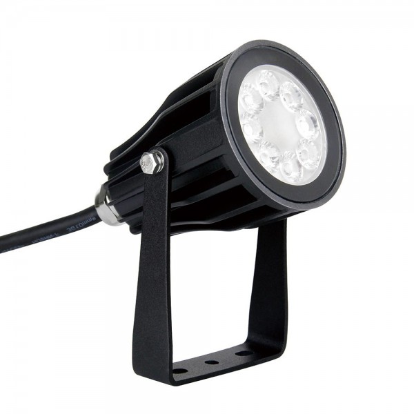 MiBoxer FUTC04ZR LED Garten Lampe 6W RGB-WW (RGB-CCT) mit Funk und WLAN IP66 Zigbee 3.0 + 2,4 GHz