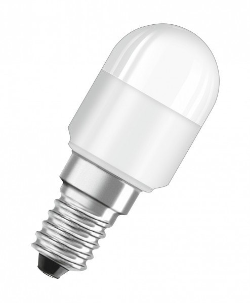 LEDVANCE LED SPECIAL T26 P 2.3W 865 Frosted E14