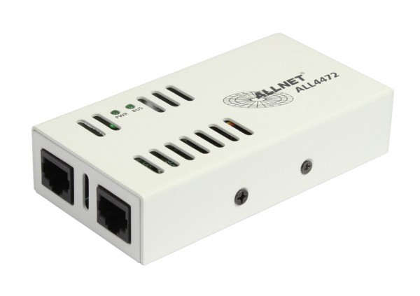 ALLNET MSR Sensor ALL4472 / Feinstaubsensor *white*