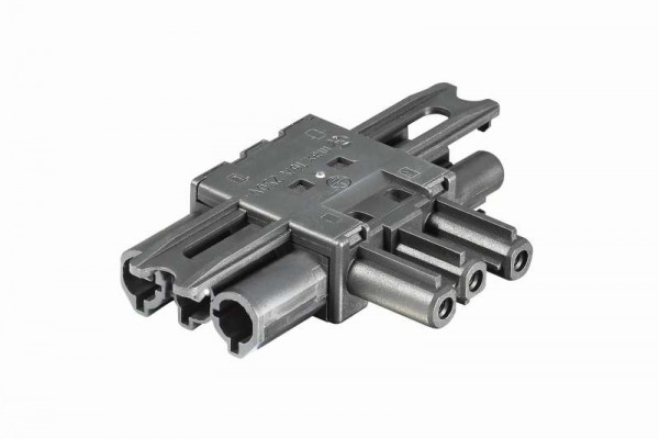 Bachmann Verteilerblock GST18 1E/2A flach