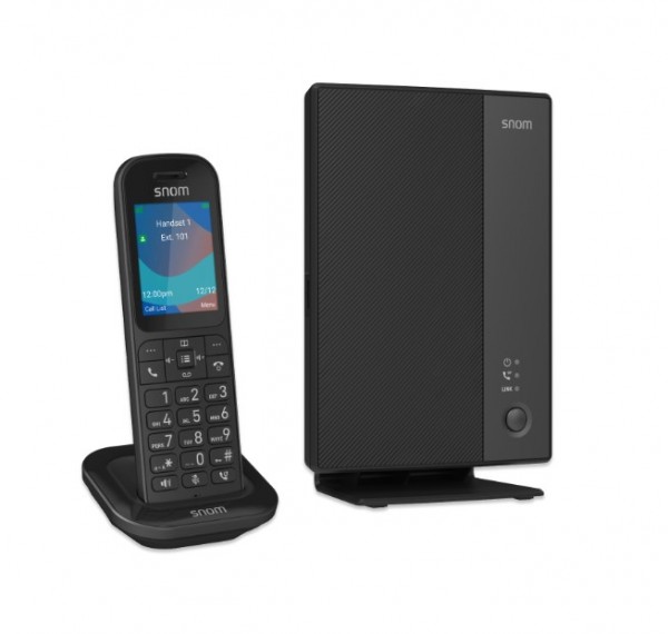 SNOM M253 DECT-IP Bundle EU