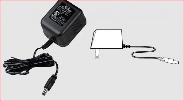 CableEye 703B2 / 18V Stecker-Netzteil für UK