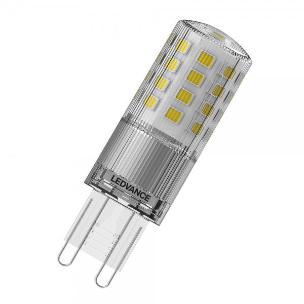 LEDVANCE LED PIN G9 DIM P 4.4W 827 Clear G9