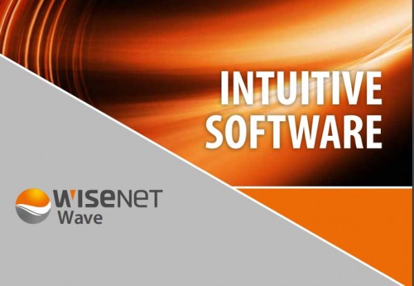 Hanwha Vision Aufzeichnungssoftware Wave I/O Lizenz