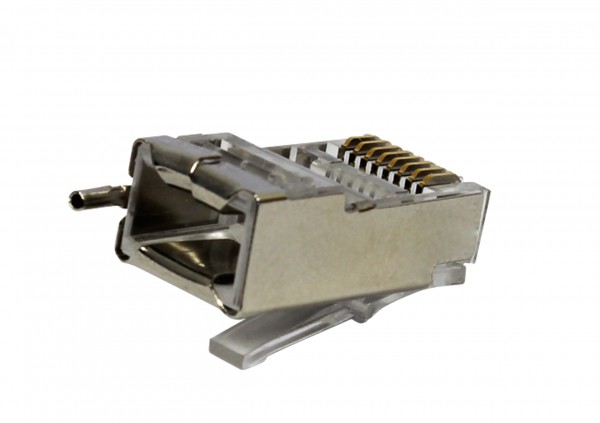 Ubiquiti TOUGH Cable Connectors 1 Stück TP-Stecker Cat6 RJ45