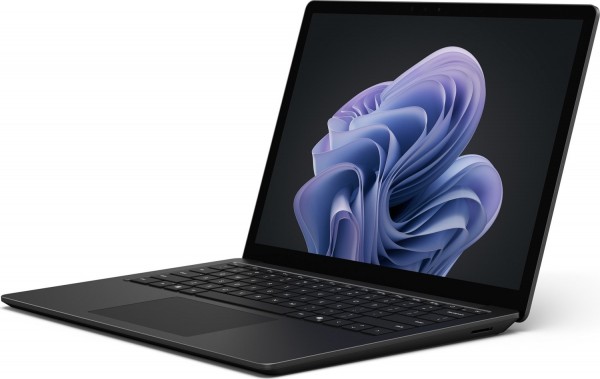 Notebook 15,0" Microsoft Surface Laptop 6 - Ultra5/16GB/ 512GB *schwarz* W11P