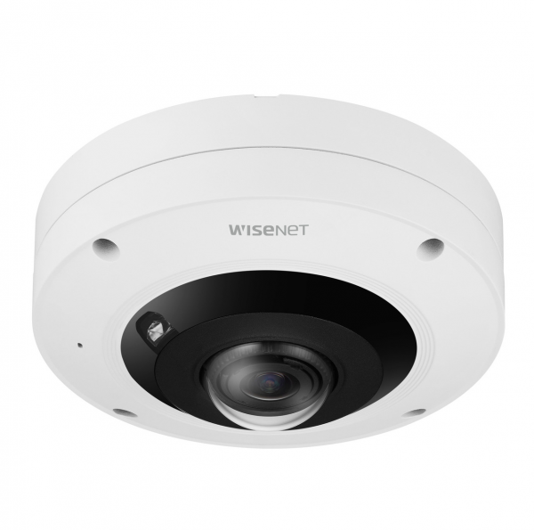 Hanwha Techwin IP-Cam Fixed Dome 360° XNF-A9014R