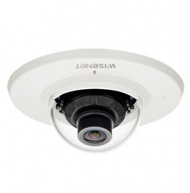 Hanwha Techwin IP-Cam Flush Mount &quot;X-Serie XND-8020F 5MP