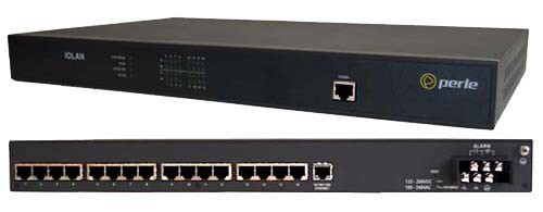Perle Serial Device Server IOLAN SDS16C HV