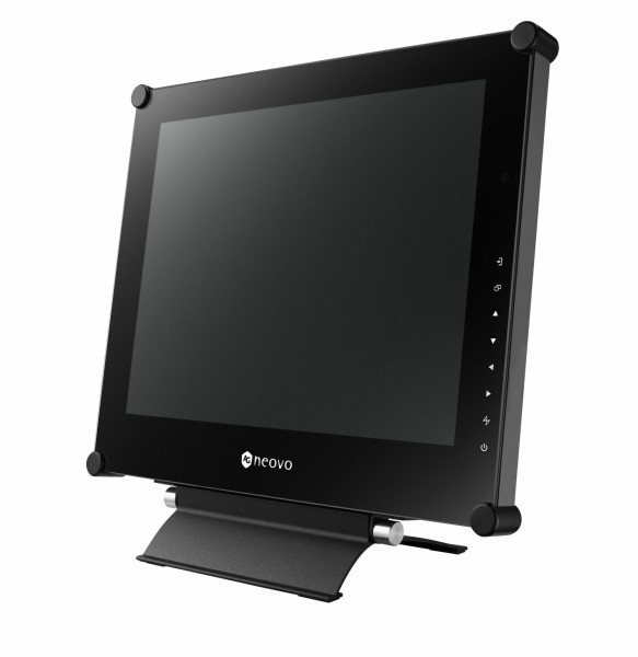 AG Neovo Neovo Allrount Monitor 19?? 24/7 Display, Glas/Metall, weiß