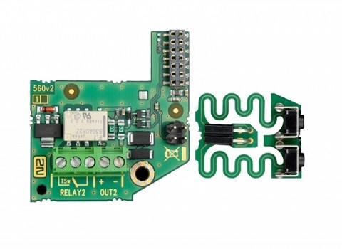 2N Zubehör EntryCom IP Force &amp; Safety Zusatzschaltkontakt und Sabotagekontakt