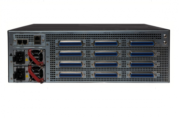 Audiocodes MediaPack 1288 - High Density 216 FXS Gateway 216 Ports dual AC