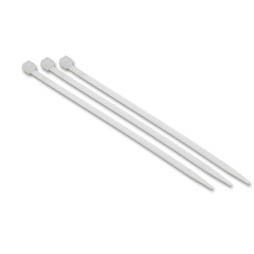 ALLNET 19&quot;zbh. Kabelbinder, L165xB2,6mm, 100er Pack, Transparent,