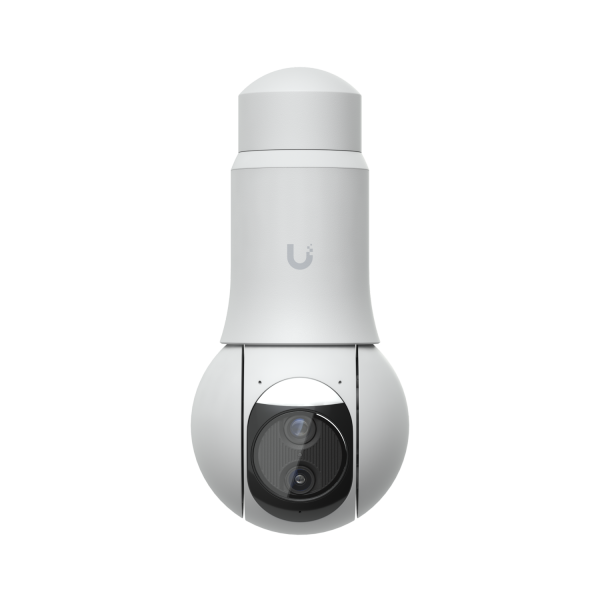 Ubiquiti UniFi Video Camera G6 PTZ • Outdoor • 4K • InfraRot • IP66 • POE+ • white • UVC-G6-PTZ-W