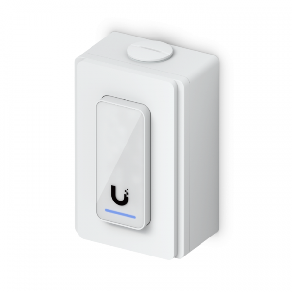 Ubiquiti UniFi Reader Junction Box • accesories • white • UACC-Reader-JB-W