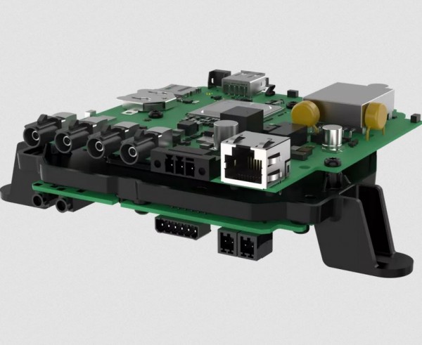 AXIS Netzwerkkamera Covert/Pinhole F9114-B Mk II Main Unit