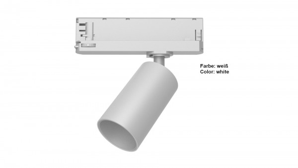 LED Stromschienenstrahler VLF weiß ? 3-Phasen | Synergy 21