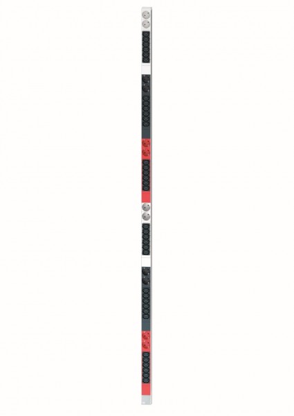 Bachmann PDU, Steckdosen, 36xDosen(C13)+12x(CEE7)-> 6ph 2xZuleitung 3m, 16A, ohne Stecker
