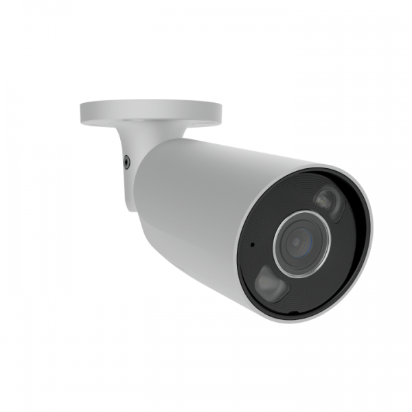 Ajax Netzwerkkamera BulletCam HL (8 Mp/4 mm) *weiß*