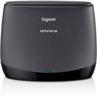 Gigaset Repeater HX schwarz