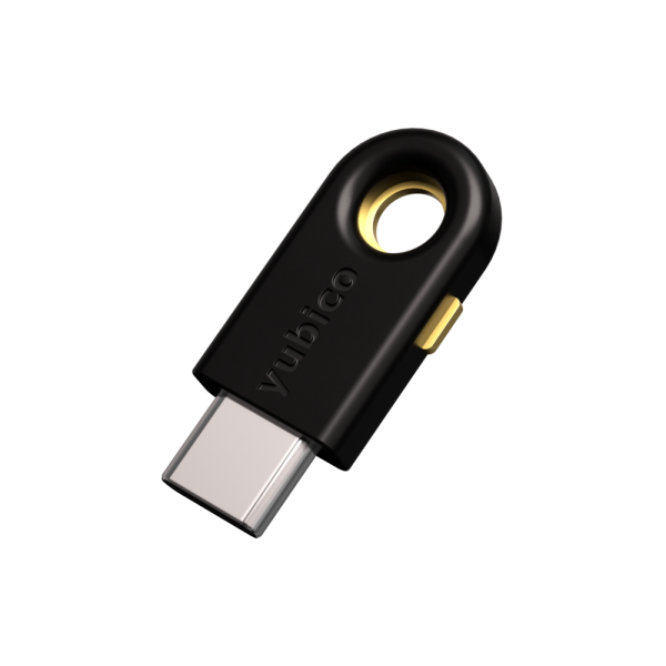 YubiKey 5C FIPS Blister Pack