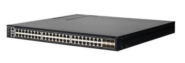 Edgecore Switch L3 48 x GE PoE + 6 x 25G SFP28 ports, PoE 740W, ECS4650-54P