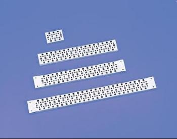 Vertiv(Knürr) zub.Multifunktionsstrebe,T800, 1HE, gelocht, Typ 4, 4-Pack,