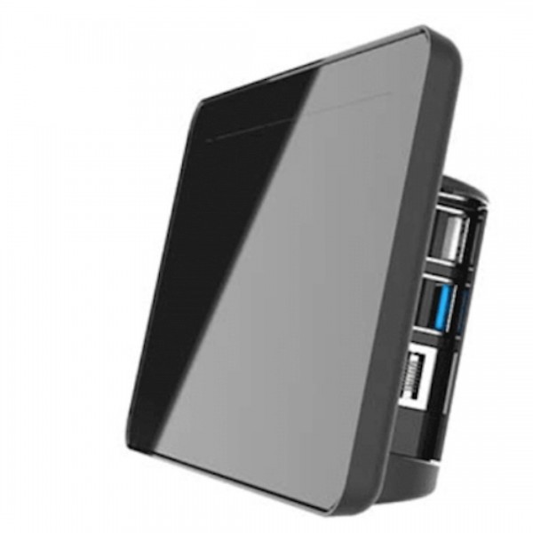 Raspberry Pi Zubehör - Touchscreen Gehäuse für offizielles 7&quot;