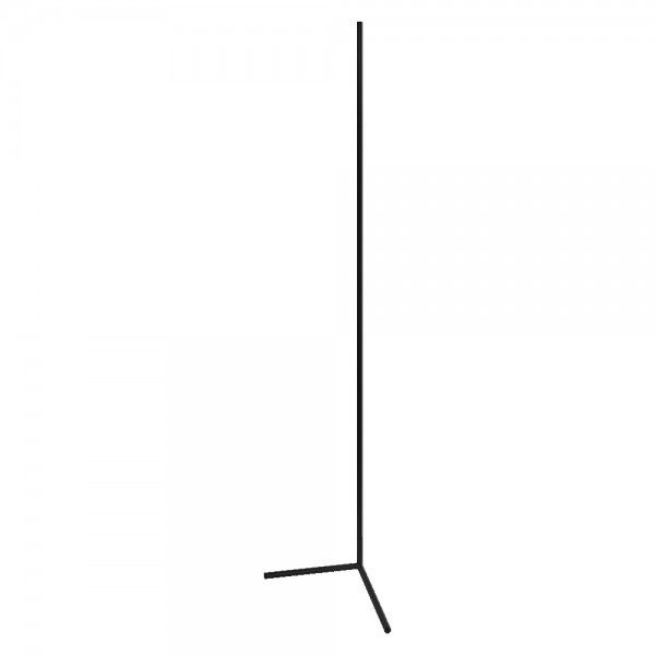 LEDVANCE SMART WIFI FLOOR CORNER WITH REMOTE CONTROL Black 2000mm RGB + TW