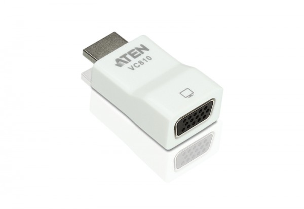 Aten Konverter HDMI-&gt;VGA,