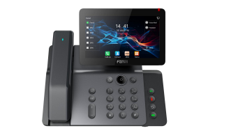 Fanvil V66 Pro, Premium IP Phone / SIP / POE / Gigabit / USB-Port / Bluetooth / Wi-Fi / BT Handset **USED**