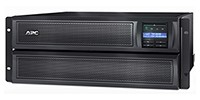 APC USV Smart, X, 2200VA, 9, 8min., ext.Runtime, 19&quot;/Tower,