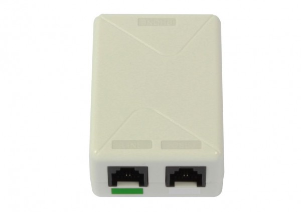 ALLNET VDSL2 Splitter f. ALL-MC115VDSL &amp; ALL-WR0500AC