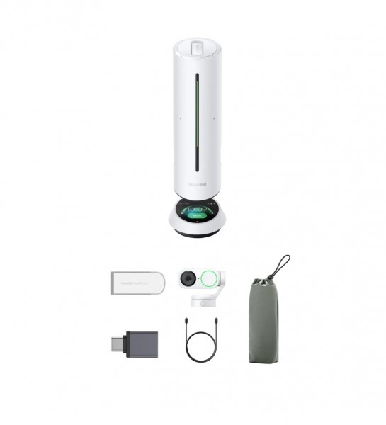 Insta360 Wave Link Bundle Arctic White